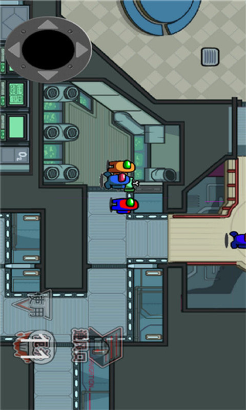 太空吃鸡狼人杀