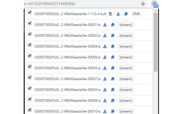 CoCoCut插件(网页音视频下载器)