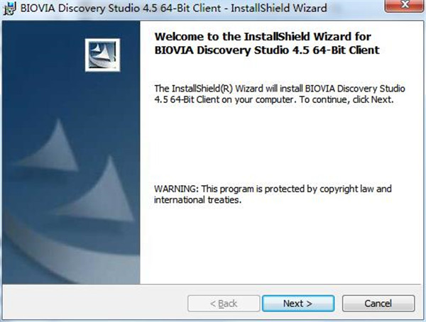Discovery Studio2021(化学实验软件)