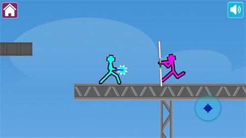 火柴人大棍子英雄