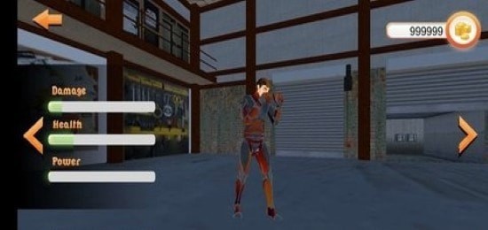 超级英雄战斗挑战