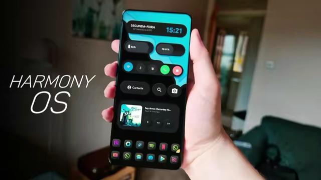 华为Mate30Pro鸿蒙2.0系统刷机包