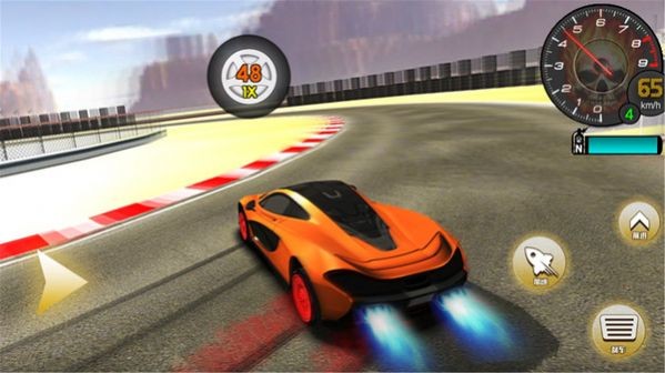 飞车狂飙速度激情