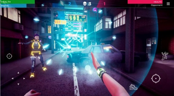 魔法师射击模拟器