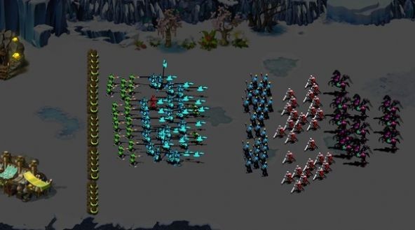 火柴人战役2帝国战争