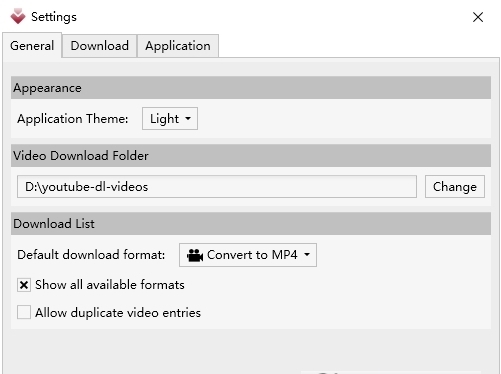 Vividl视频下载工具