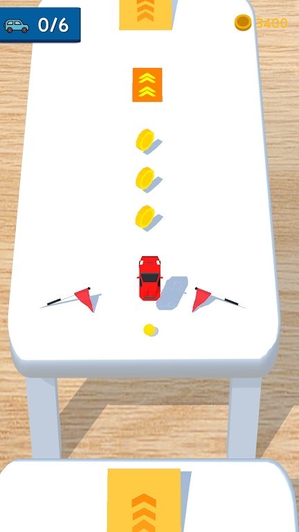 风火轮竞速赛车