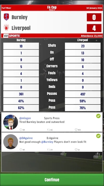 俱乐部足球经理2022