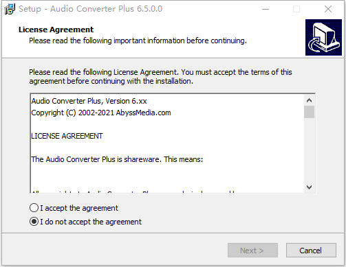 Abyssmedia Audio Converter Plus