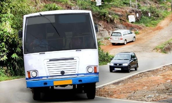Bus Driving Simulator