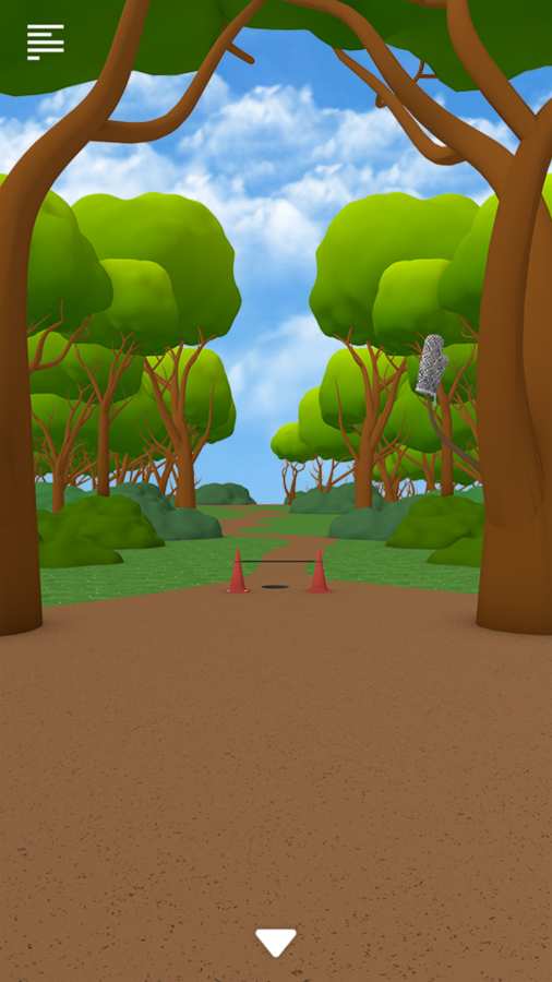 逃脱游戏韩赛尔与格蕾特