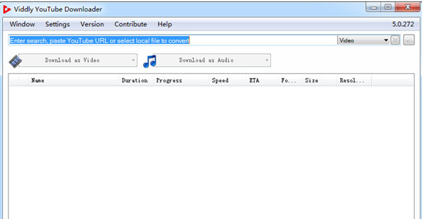 Viddly YouTube Downloader