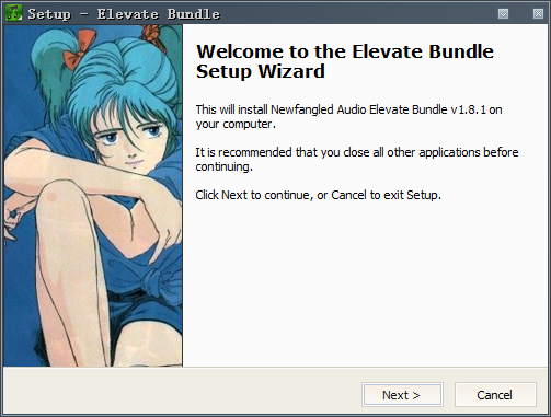 Newfangled Audio Elevate Bundle