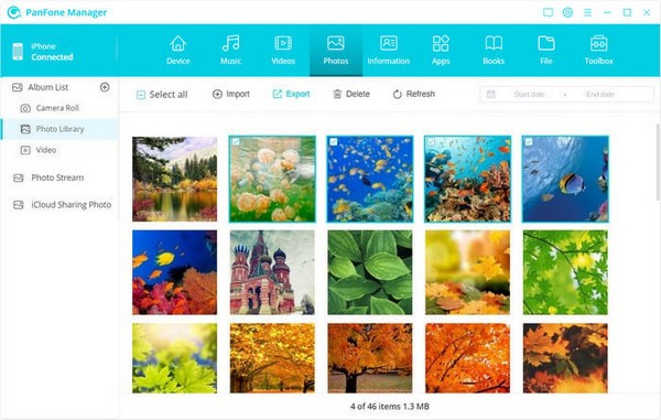 PanFone Mobile(移动设备管理器)