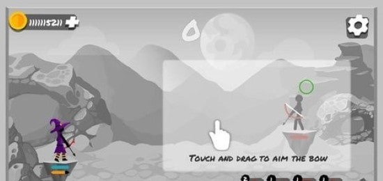 火柴人箭手大师