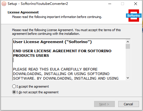 Softorino YouTube Converter