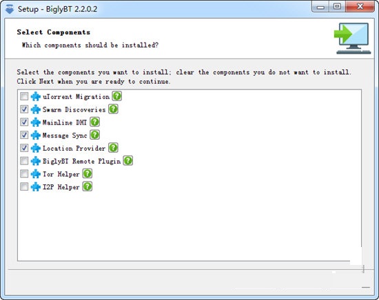 BiglyBT(开源Torrent 客户端)
