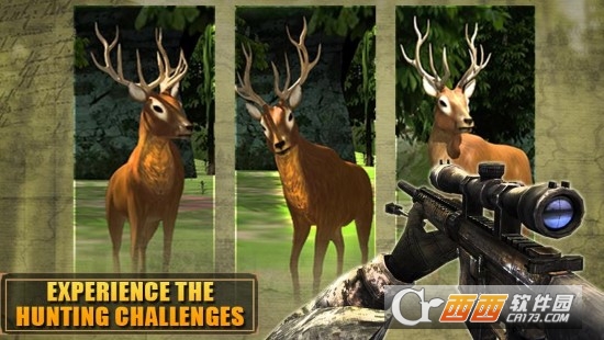猎鹿狙击手免费内购2021