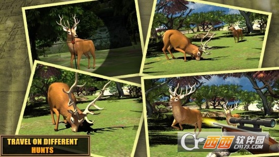 猎鹿狙击手免费内购2021