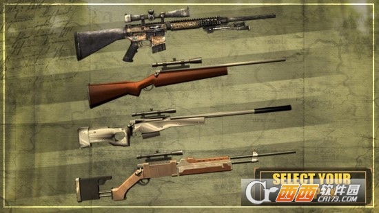 猎鹿狙击手免费内购2021