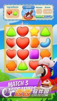 甜果酱躁狂症游戏