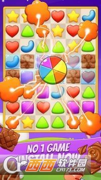 甜果酱躁狂症游戏