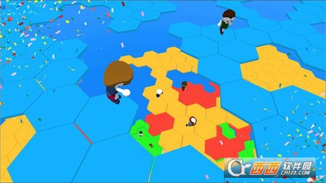 秋季运动会大逃杀