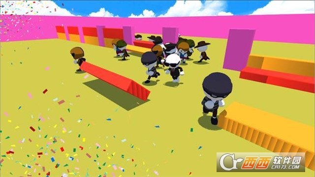 秋季运动会大逃杀