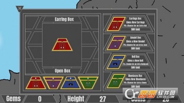 懒散的攀岩者Idle Climber