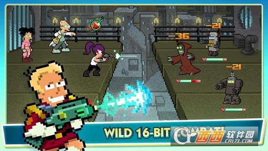 飞出个未来明日世界中文