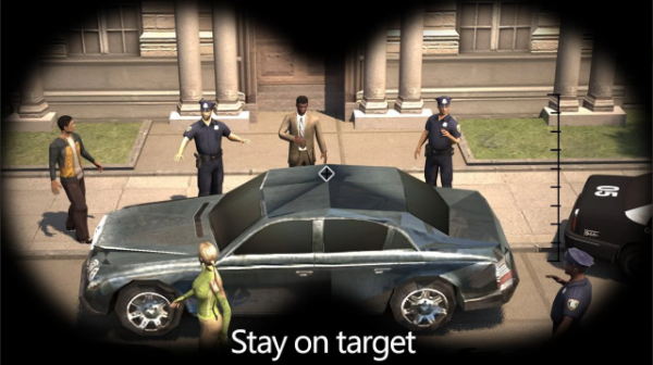 狙击手的战斗3D