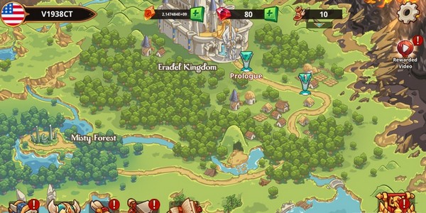 史诗防御保卫城堡