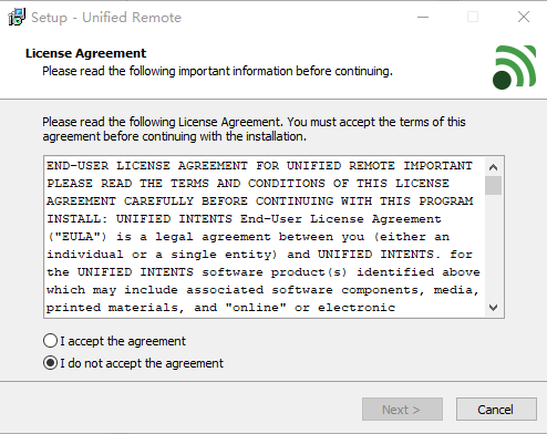 Unified Remote电脑版