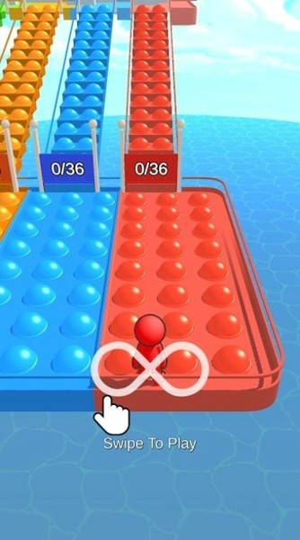 慌张的趣味竞赛