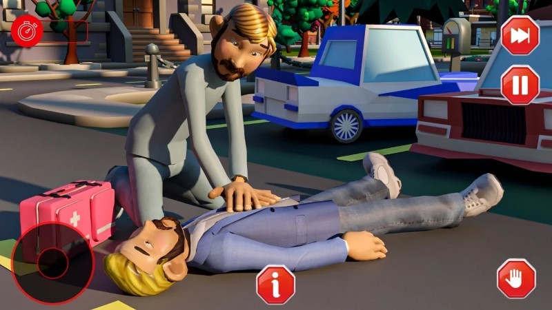 紧急救援模拟手游