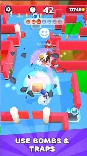 捉迷藏幸存者竞技场