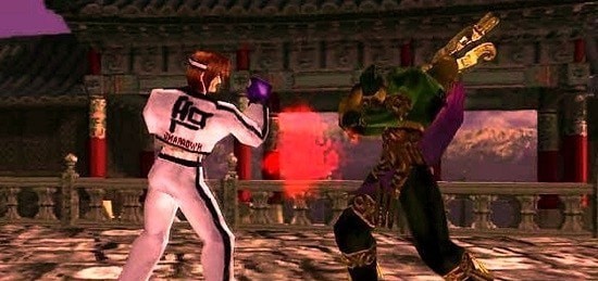 魔法铁拳4自由格斗