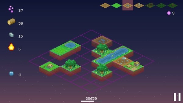 承诺的土地手游