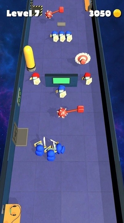 冒名顶替迷宫手游