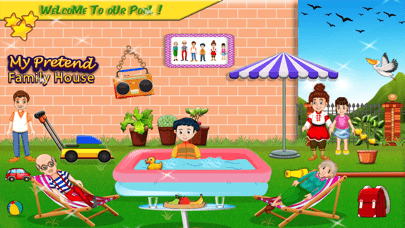 假装我的邻居家