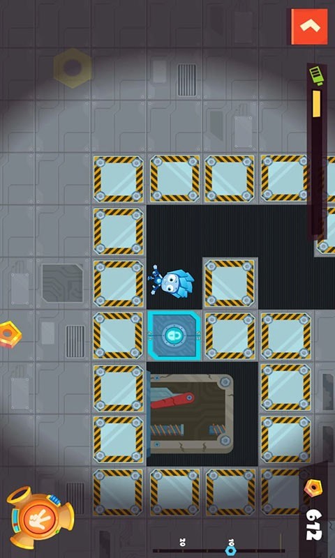 迷你城堡迷宫探险