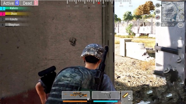 现代突击队作战罢工