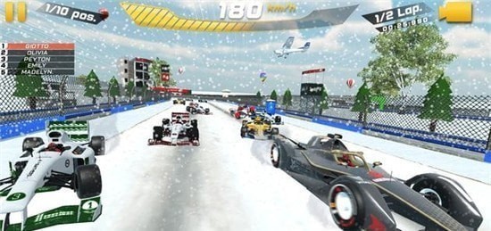 F1 Racing