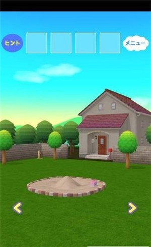 逃脱游戏来这里玩吧