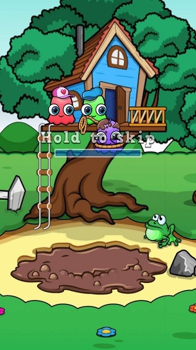 我的宠物莫伊7手游