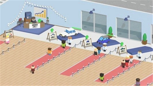 罗布乐思汽车经销大亨