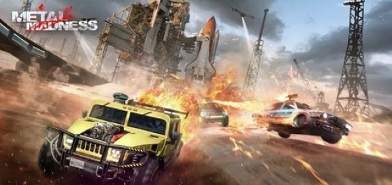 金属疯狂PvP射手