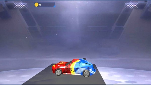 铠甲大战太空人