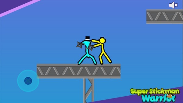 超级火柴人格斗