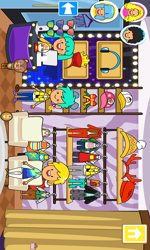 我的迷你小镇生活